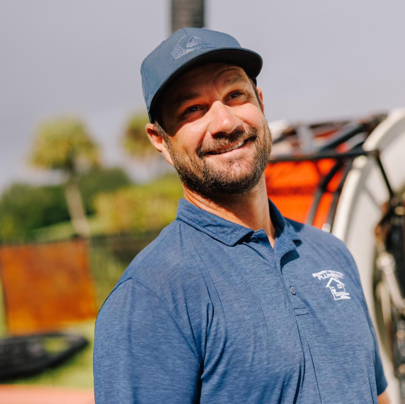 Corey Ryan, owner